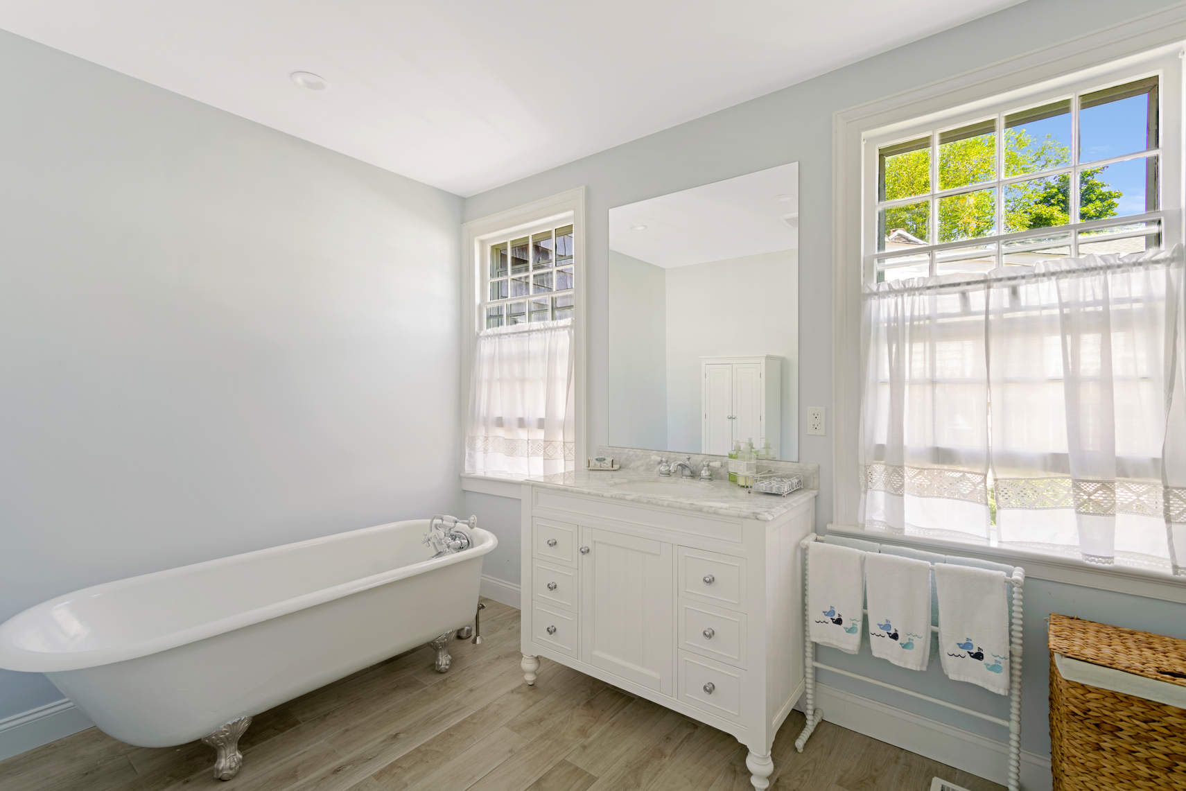 Steeped In History & Ready For Your Finishing Touch