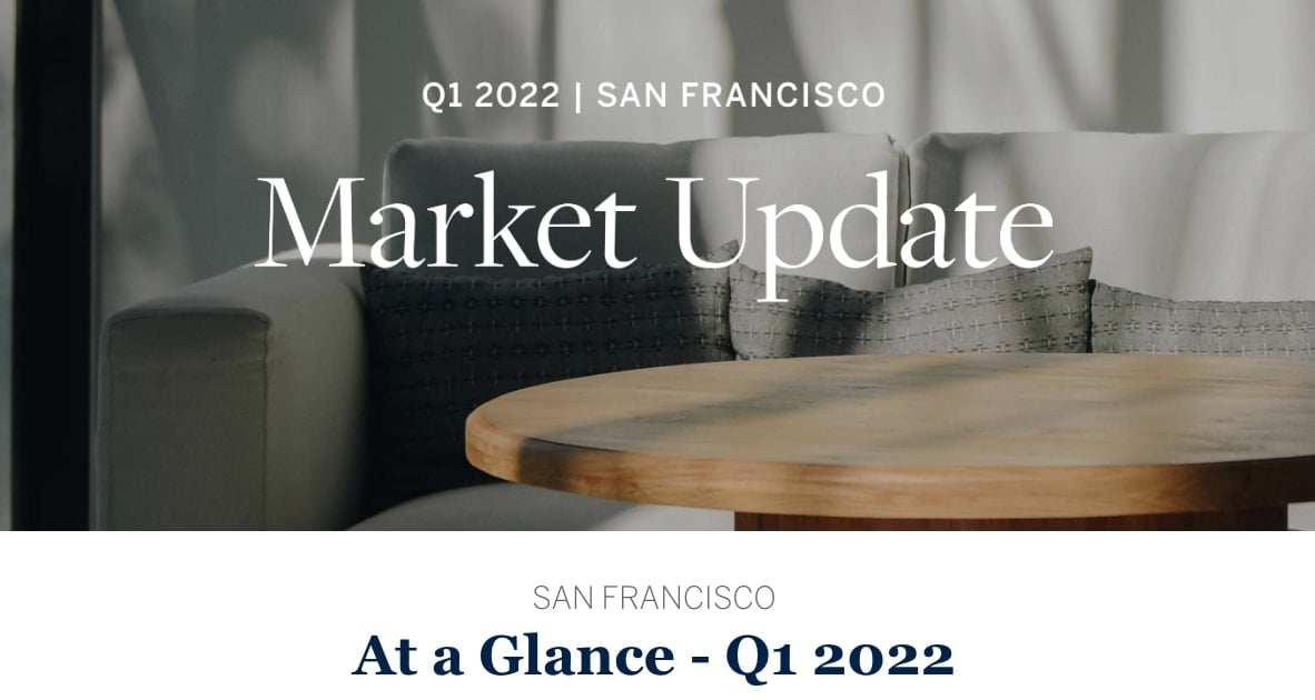 SAN FRANCISCO MARKET REPORT Q1 2022