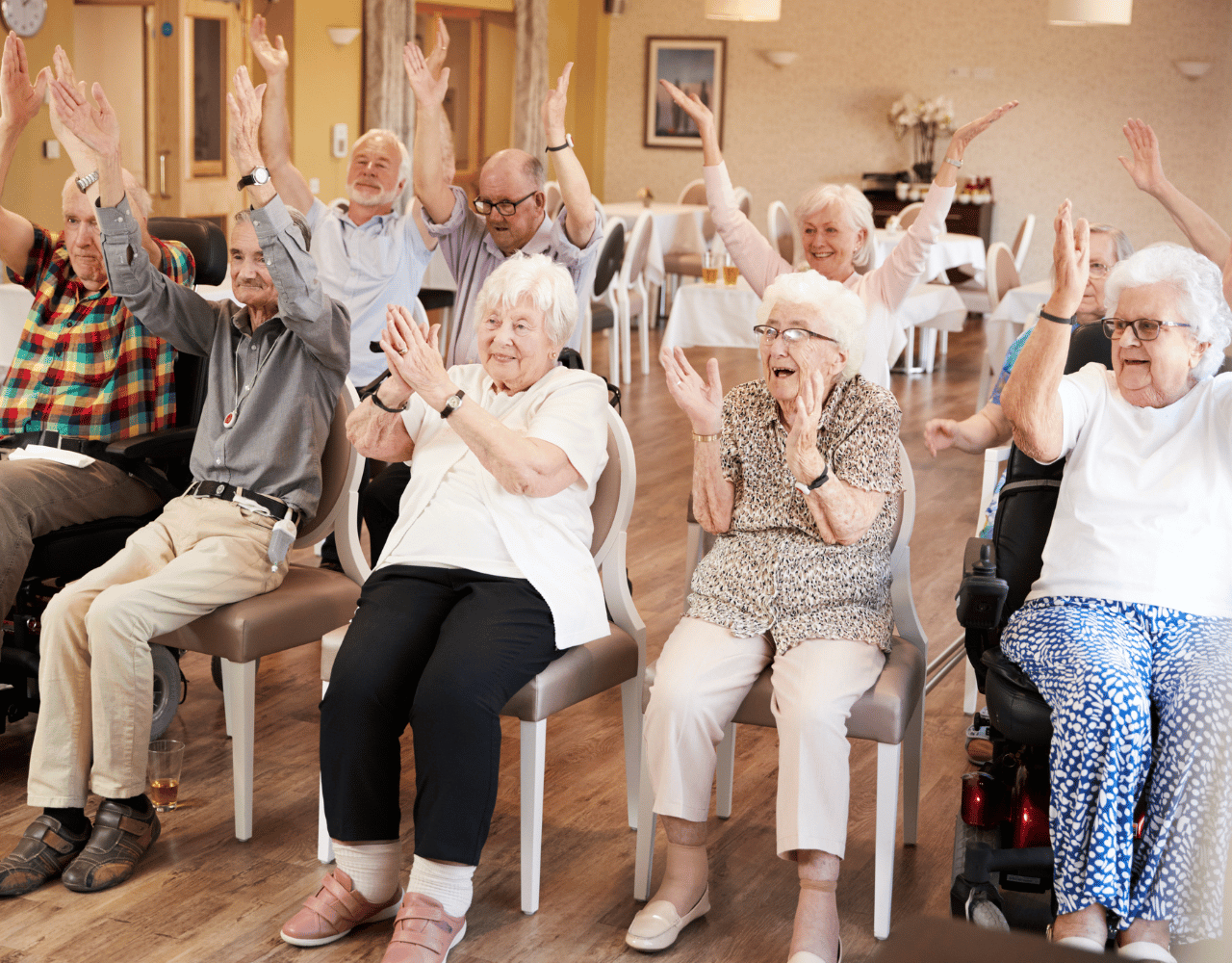 Senior Living Options in Washington, DC