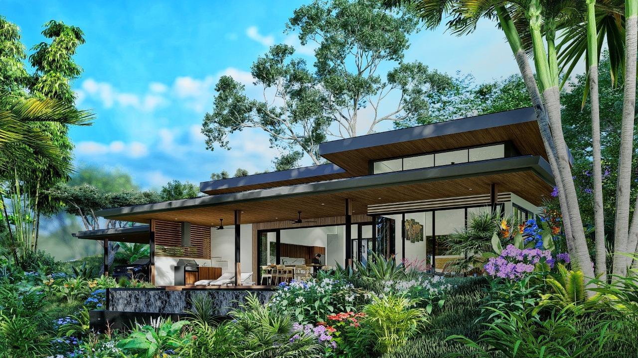 New 3-Bed Contemporary Home Ready for Move-in Soon!