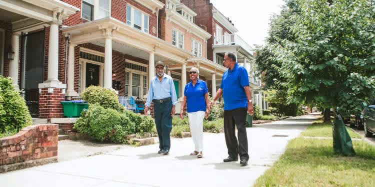 The Home Search: Where to Live?