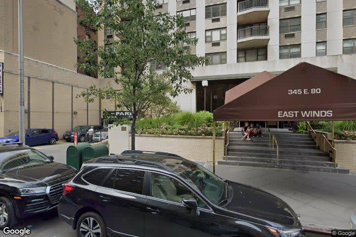 345 East 80th Street Unit: 30B