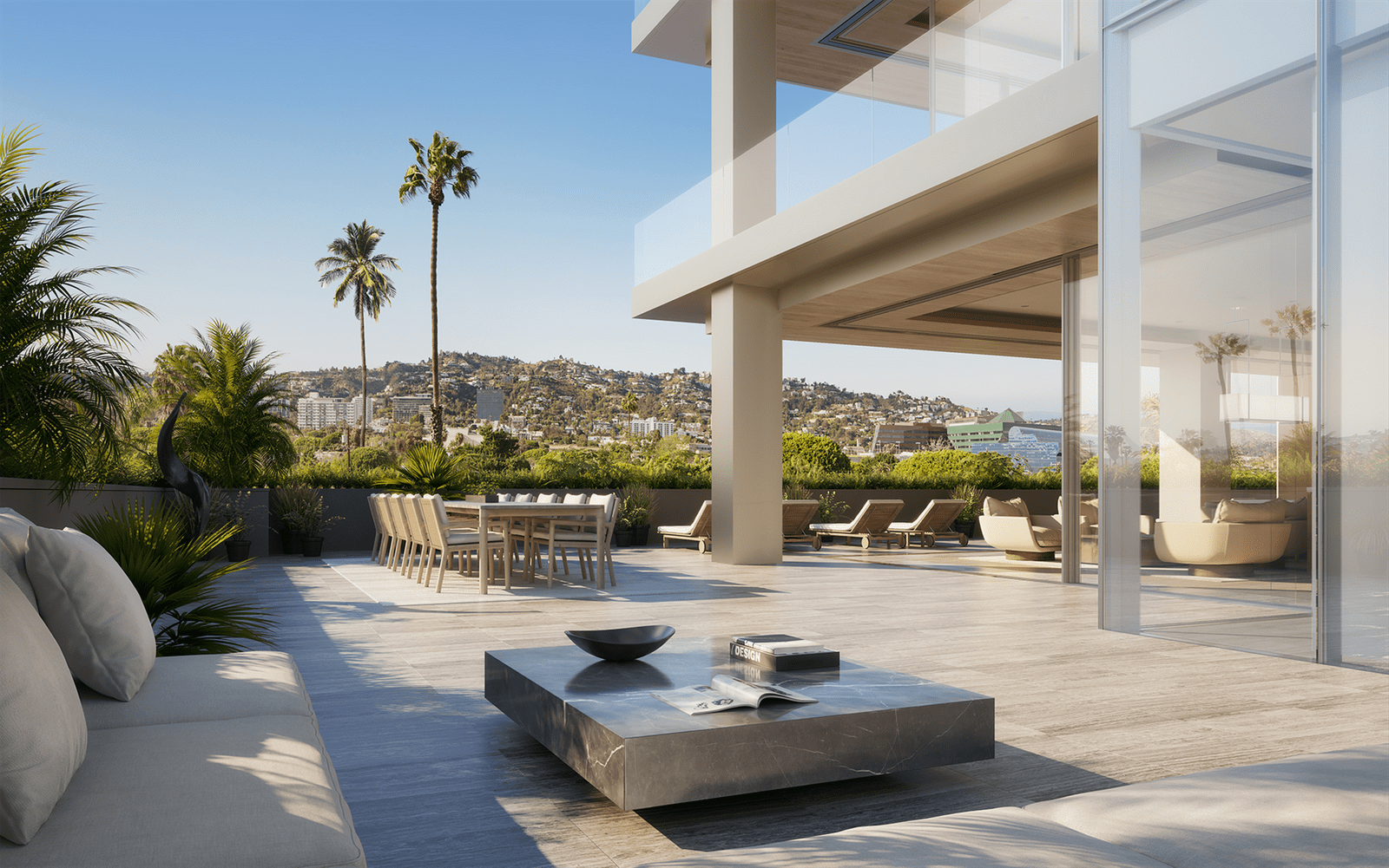 The Residences at 8899 Beverly