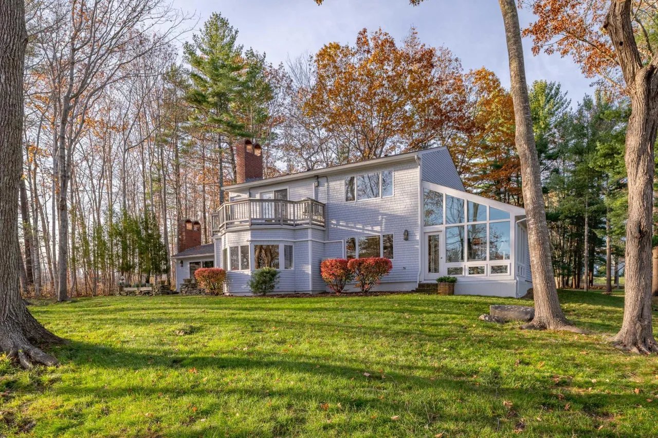 Home for Sale – 91 Eastward On the Ocean, Rockport, ME