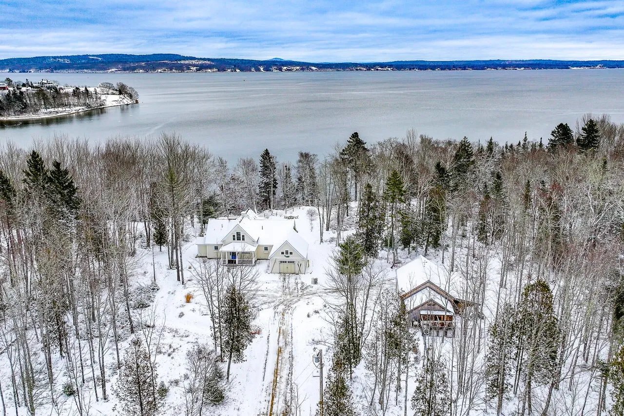 Coming Soon: 115 Pirates Cove Road, Stockton Springs, ME 04981 – $1,595,000