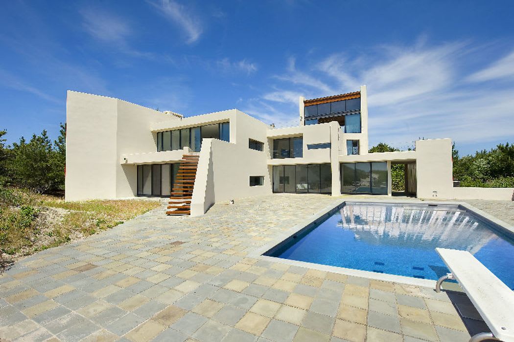 Oceanfront Contemporary