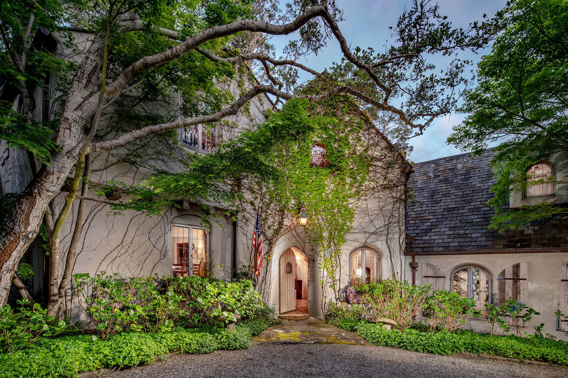 European Gated Estate