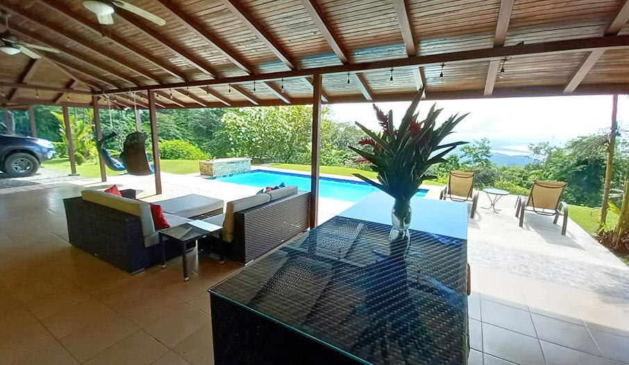 Casa Ballena Views