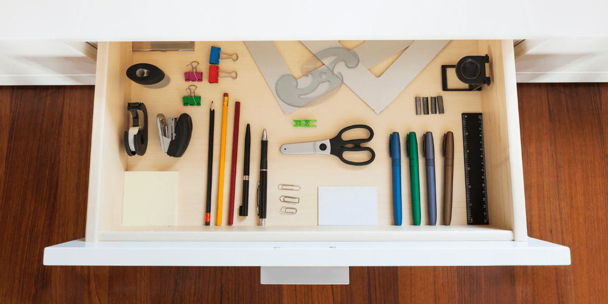 Home Improvement Tips – Things To Toss From Your Drawer
