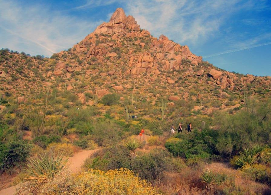 5 “must Hike” Trails for All Skill Levels in the Greater Scottsdale and Phoenix Area