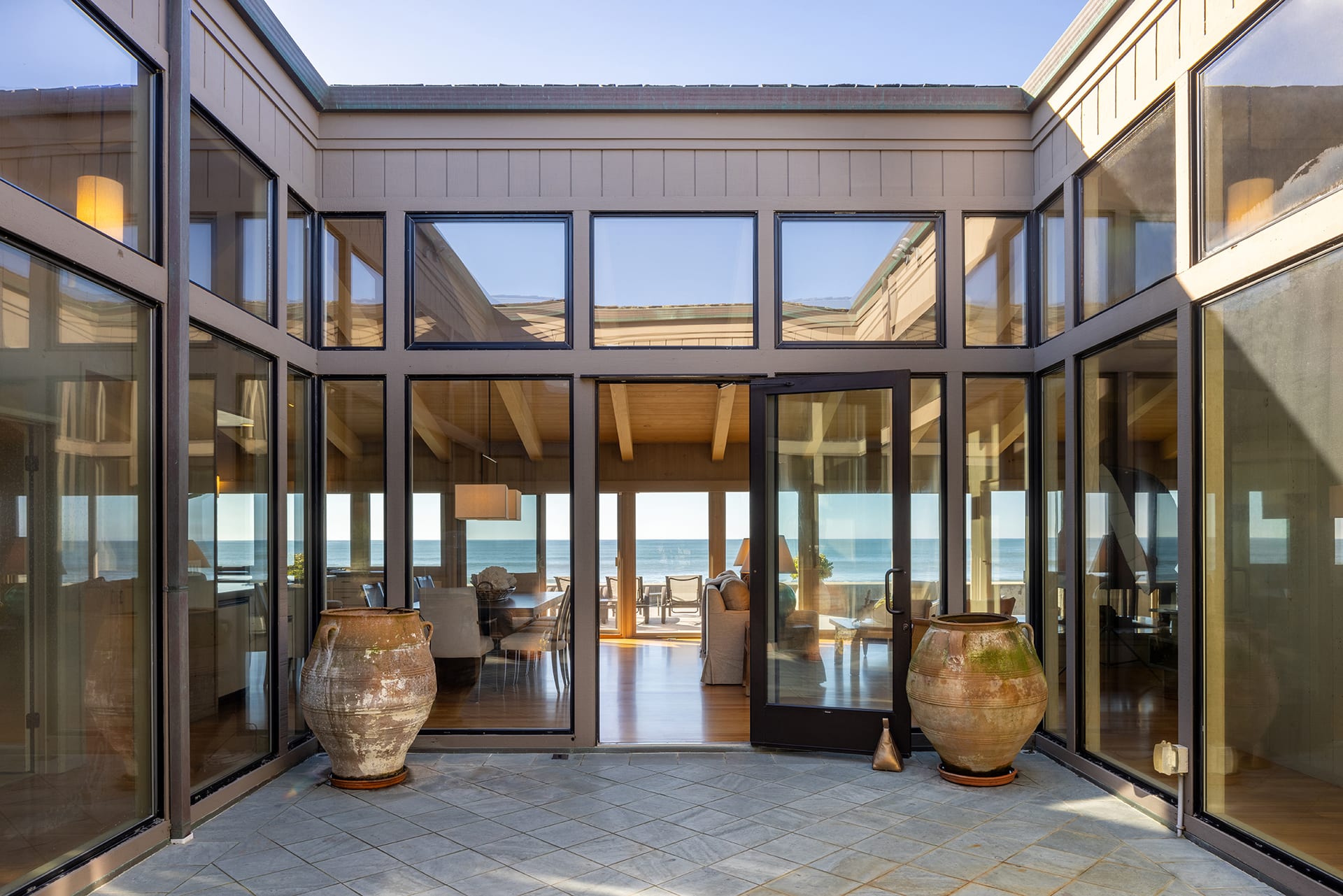 Exclusive Beachfront Living - 888 Via Gaviota