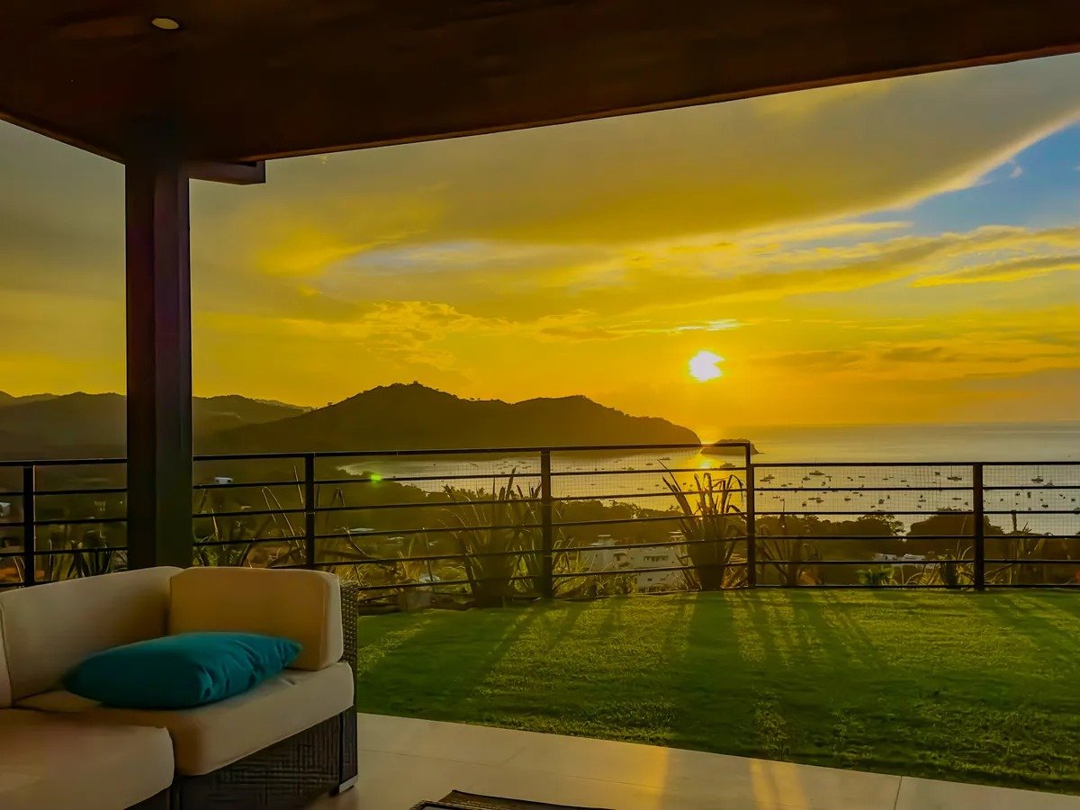 Rooftop Terrace Pool Villa, Papagayo, Guanacaste