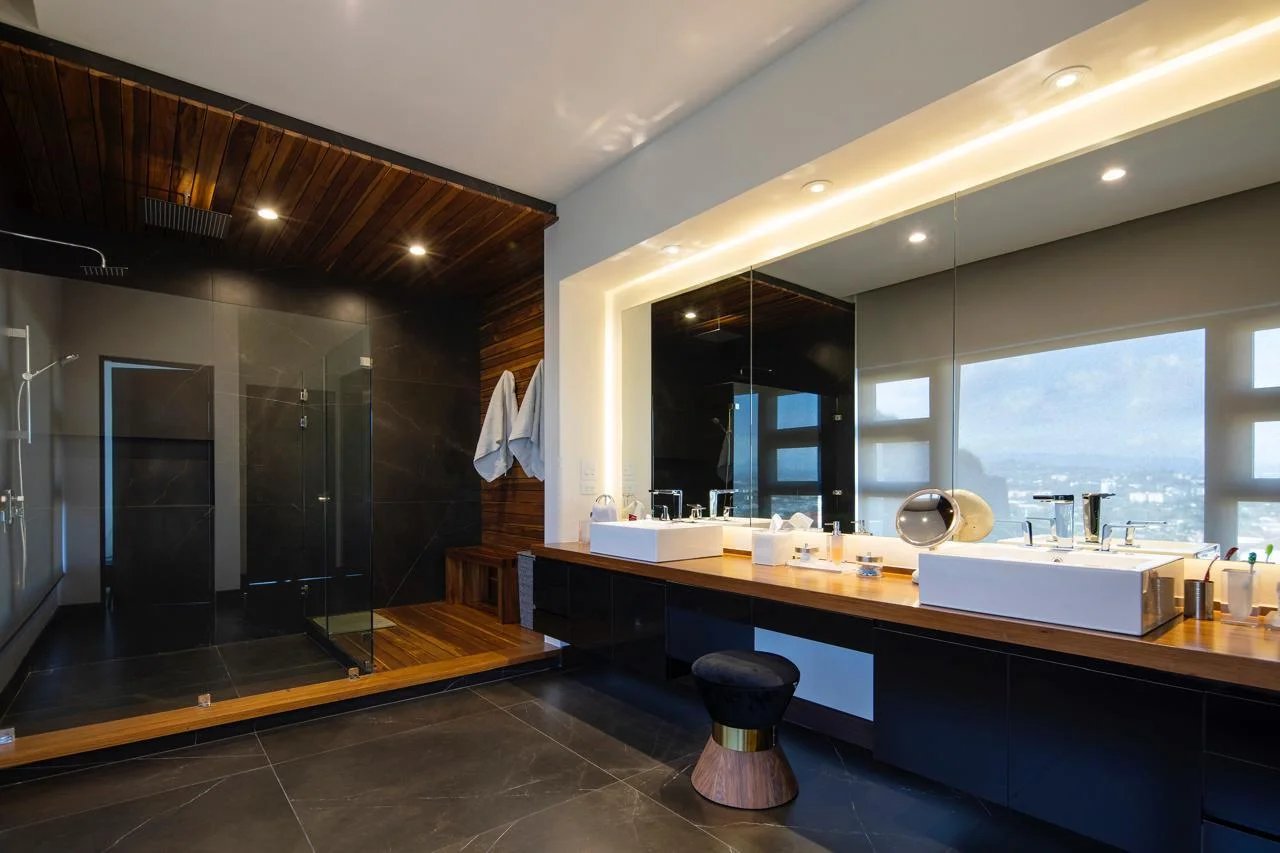 Modern Luxury Estate, Escazu, San Jose