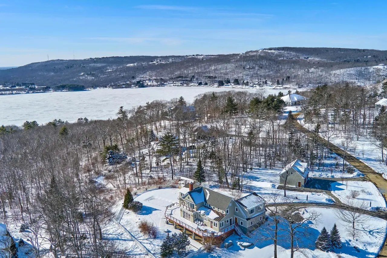 New Listing! 22 Wellington Drive, Rockport, ME 04856 – $1,925,000