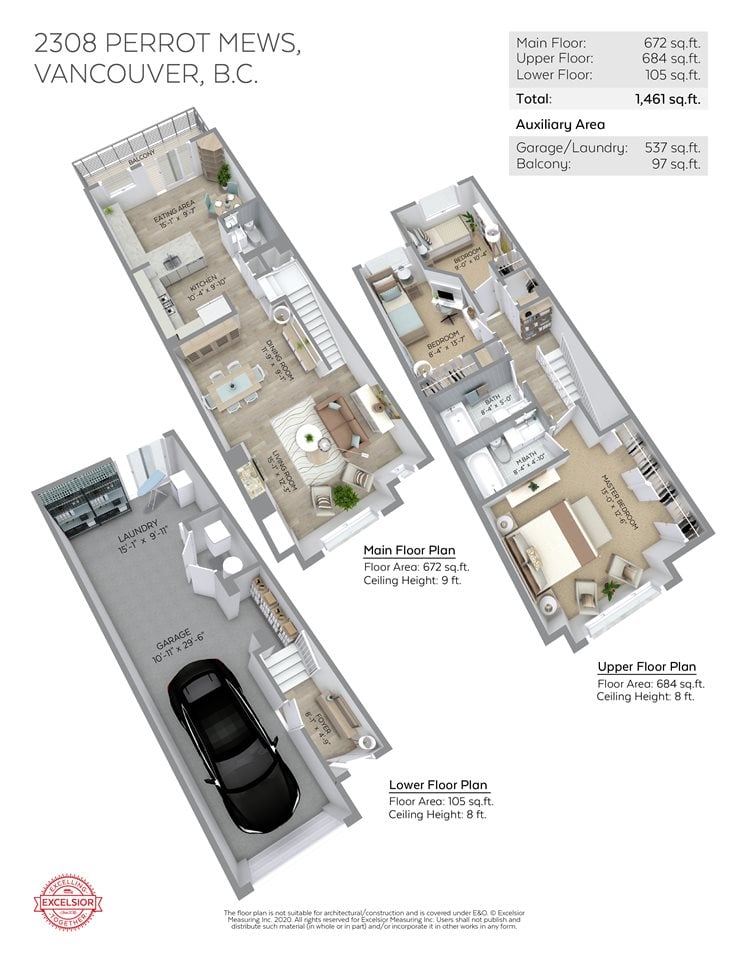 3208 Perrot Mews