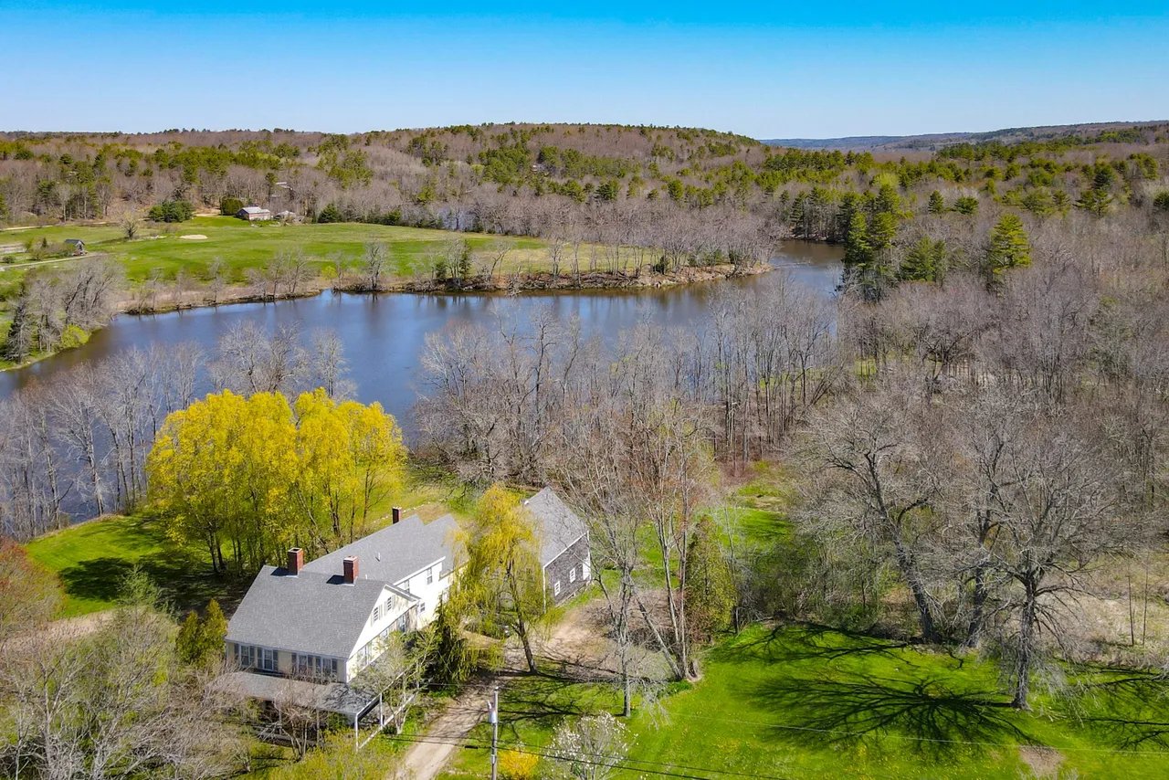 Home for Sale – 555 Gardiner Road, Dresden, Maine – $650,000