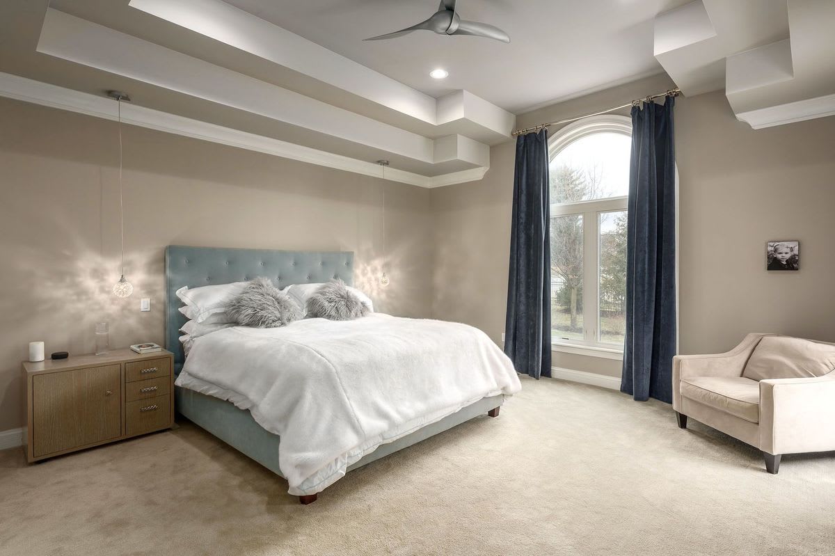 Custom Home in the Enclave at Bellerive