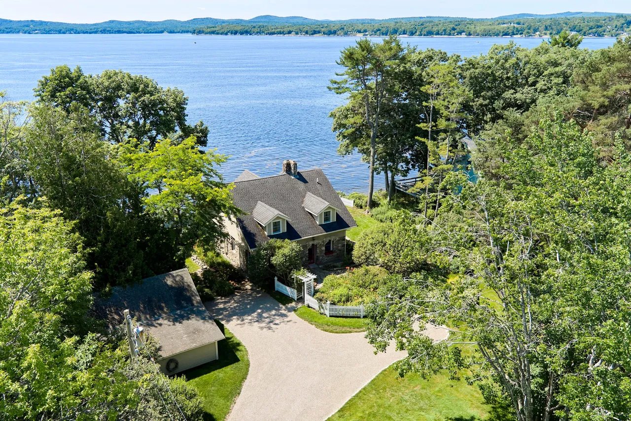 New Listing: 22 Porter Road, Belfast, ME 04915 – $1,790,000
