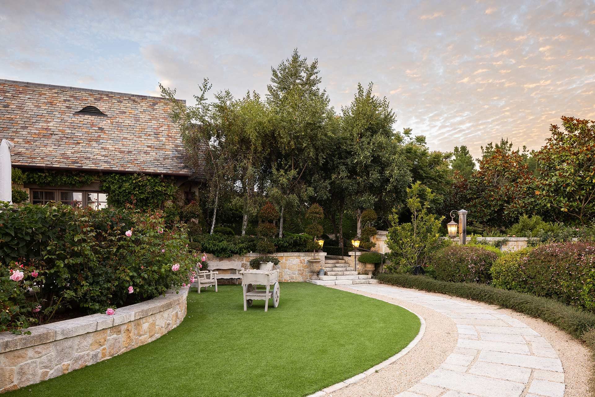 Spectacular Carmel Estate - 2 La Pradera Lane