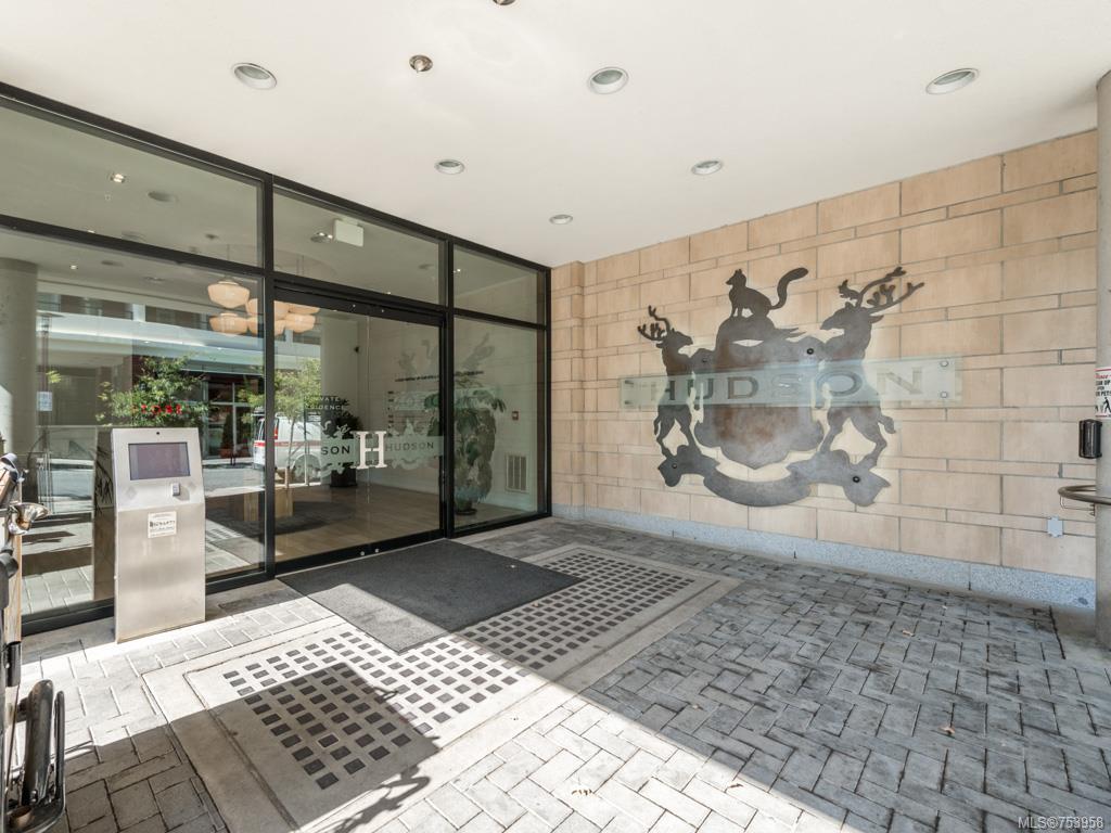 510-770 Fisgard St, Victoria