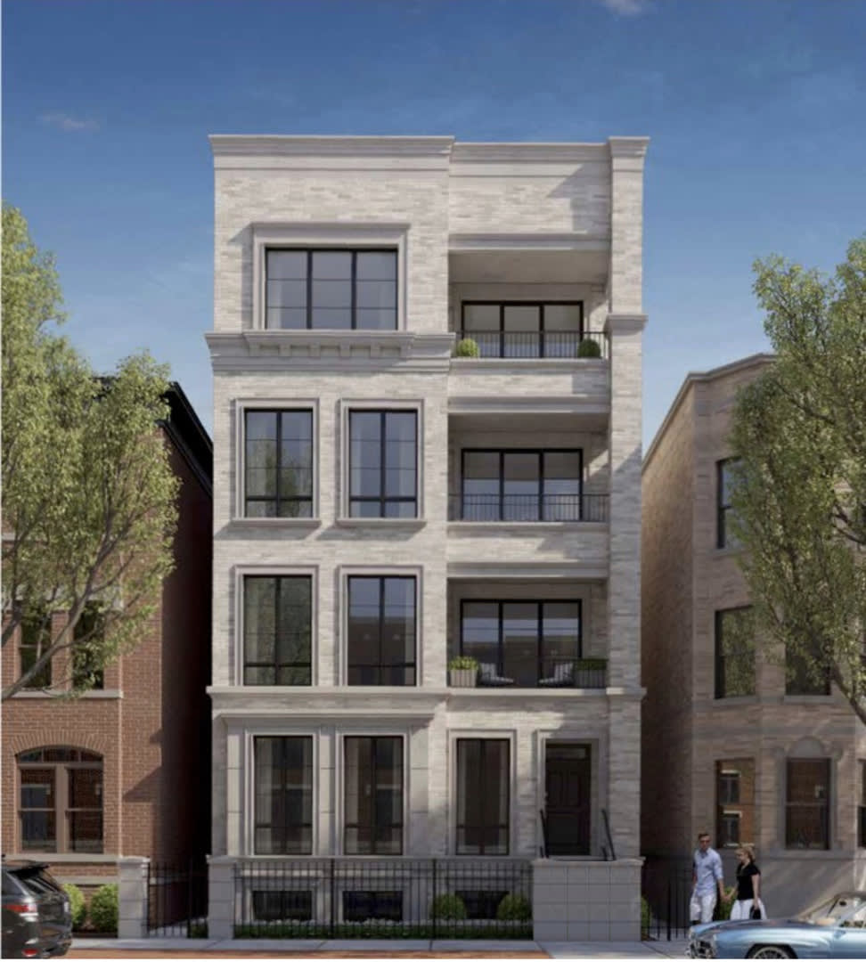 1943 N Mohawk St., Unit 4