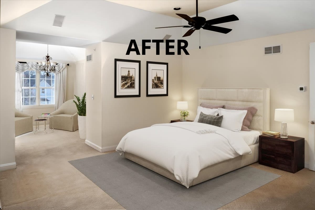 #BnBTrends | Virtual Staging | Biello & Black Group