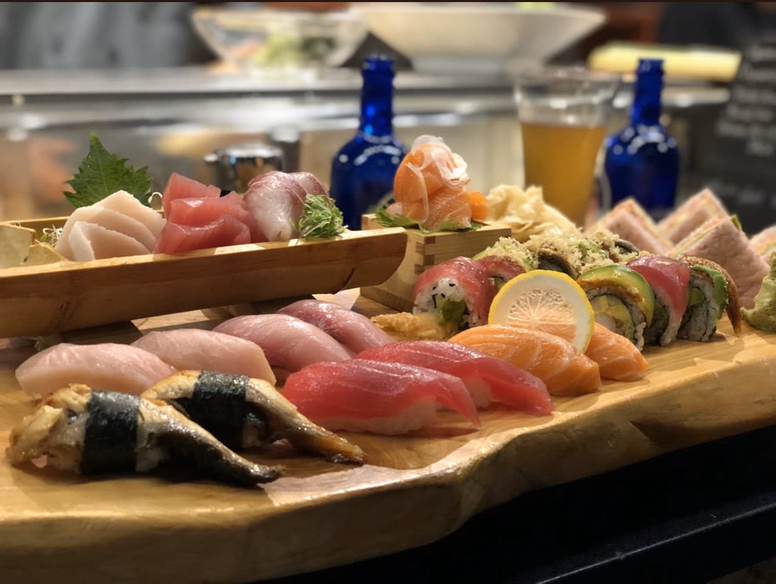 The Best Sushi in Orlando! A Local's Guide to Savoring Flavors