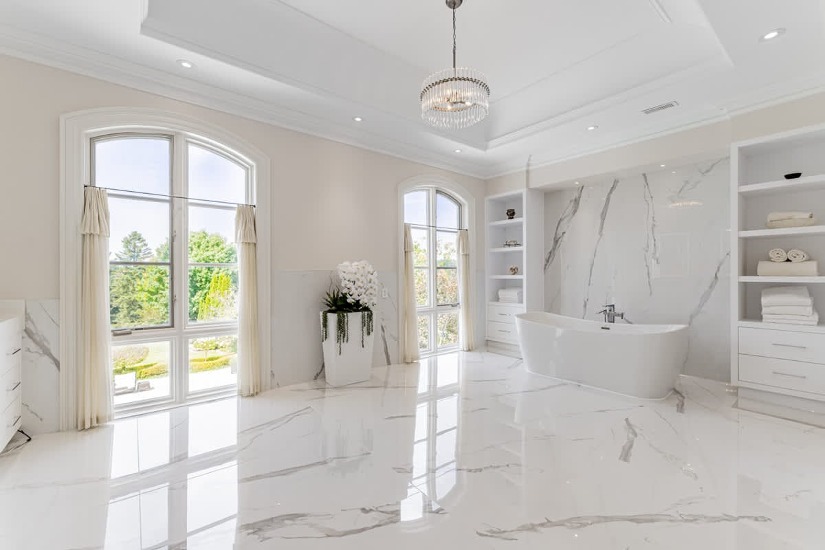Classically Designed Mansion
