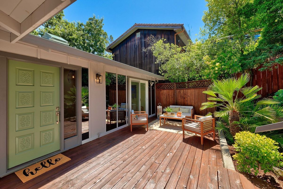 Off Market! | San Anselmo