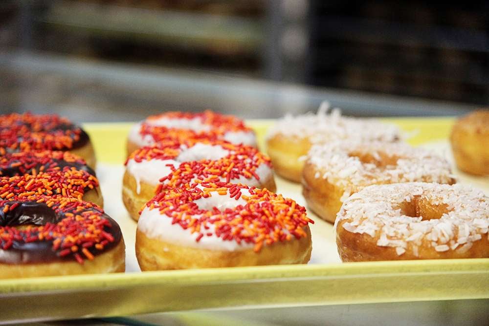 national donut day