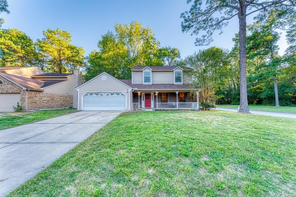 3202 Creek Shadows Dr 