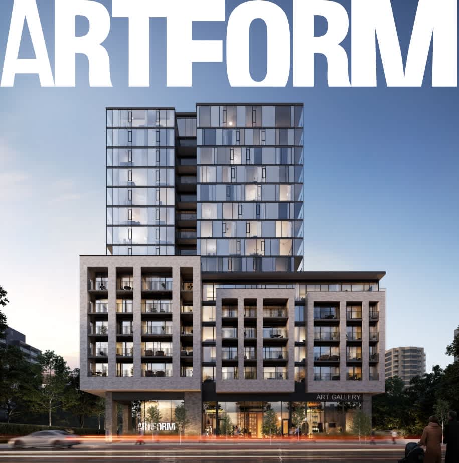 86 Dundas Street E, Unit 1611