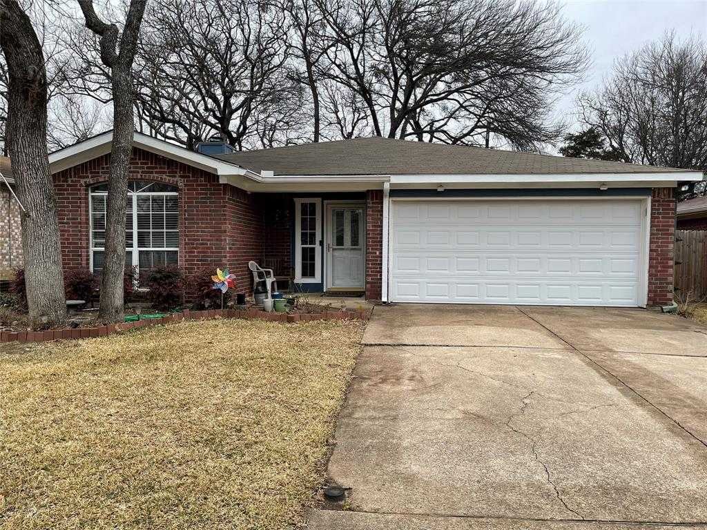 1210 Hidden Creek Drive