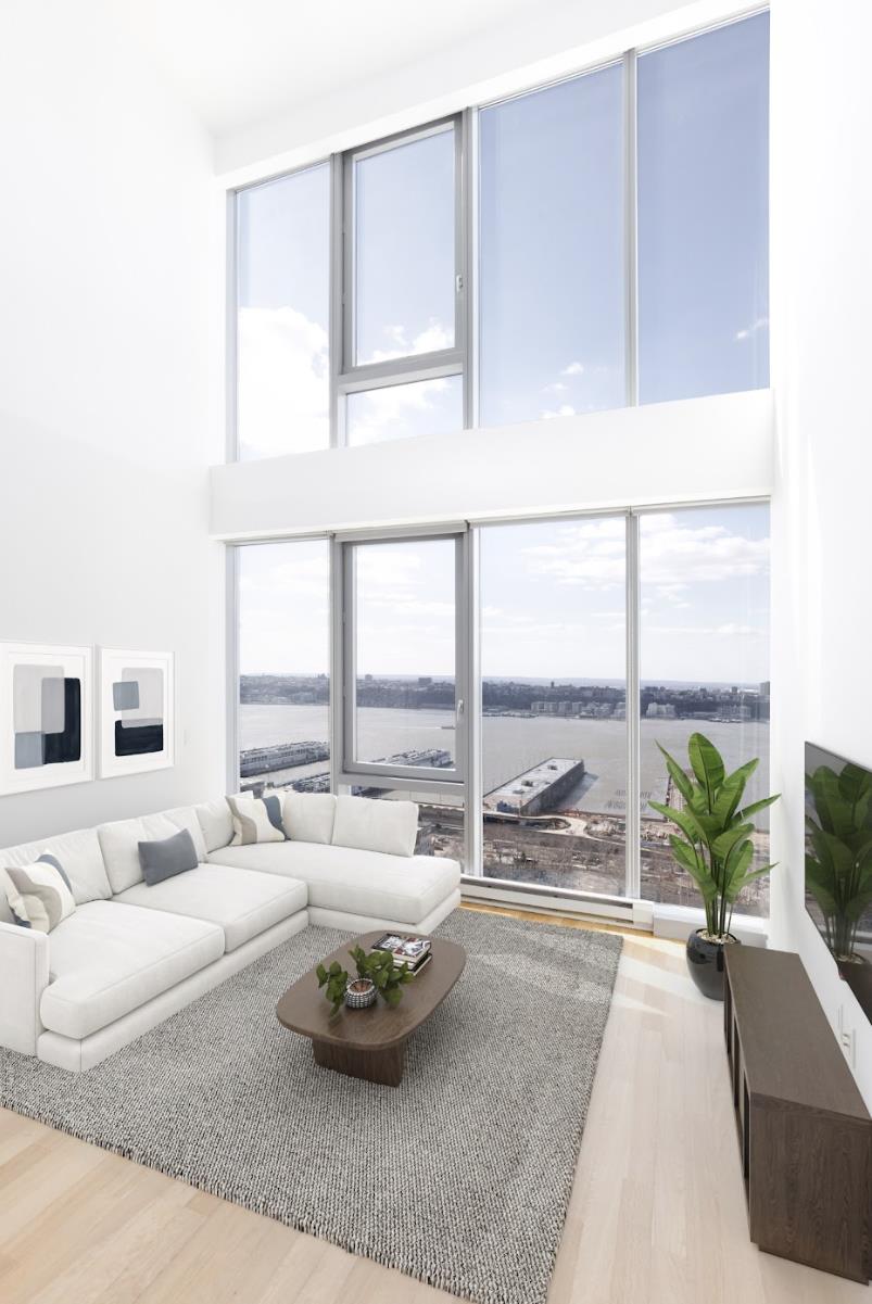 554 West 54th Street, Apt PH-E