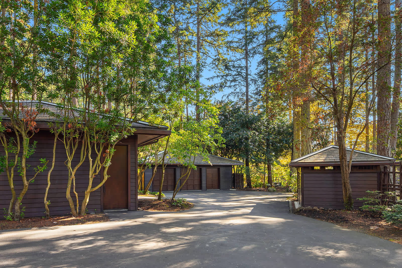 San Juan Island Estate - 723 Carefree Way - Friday Harbor
