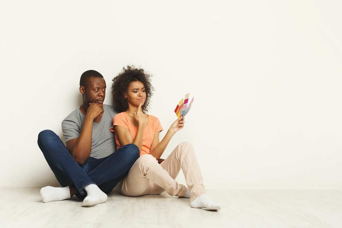 Painting 101: How To Paint a Room