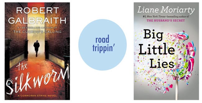 Novel Novels | Road Trippin’