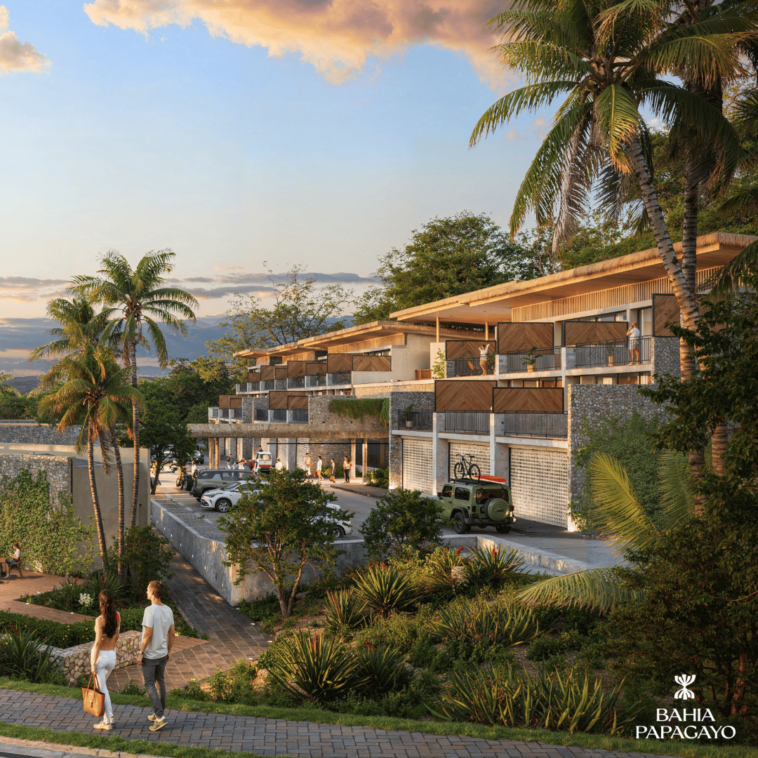 Welcome to Bahía Papagayo | A New Era of Coastal Living!