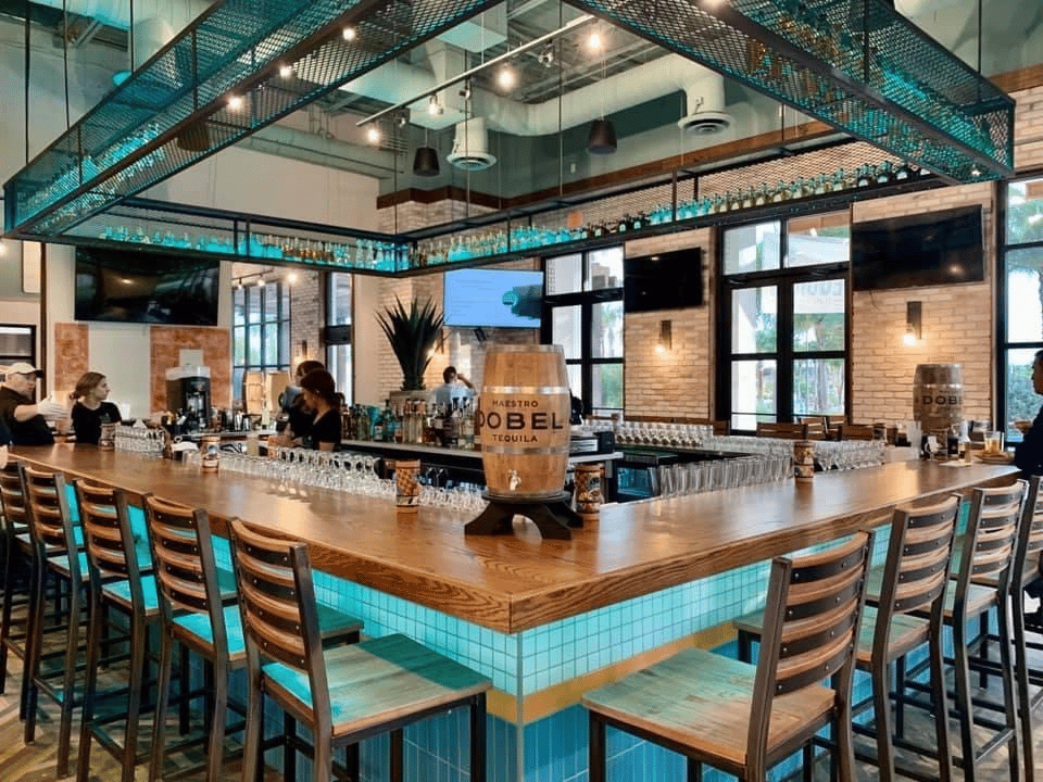 El Jefe Tequilas @ Sunset Walk