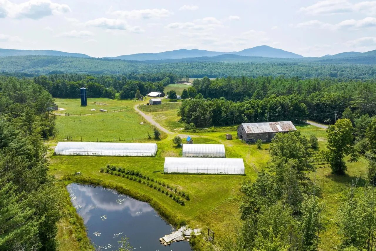 New Listing! 300 River Road, Avon, ME 04966 – $649,000