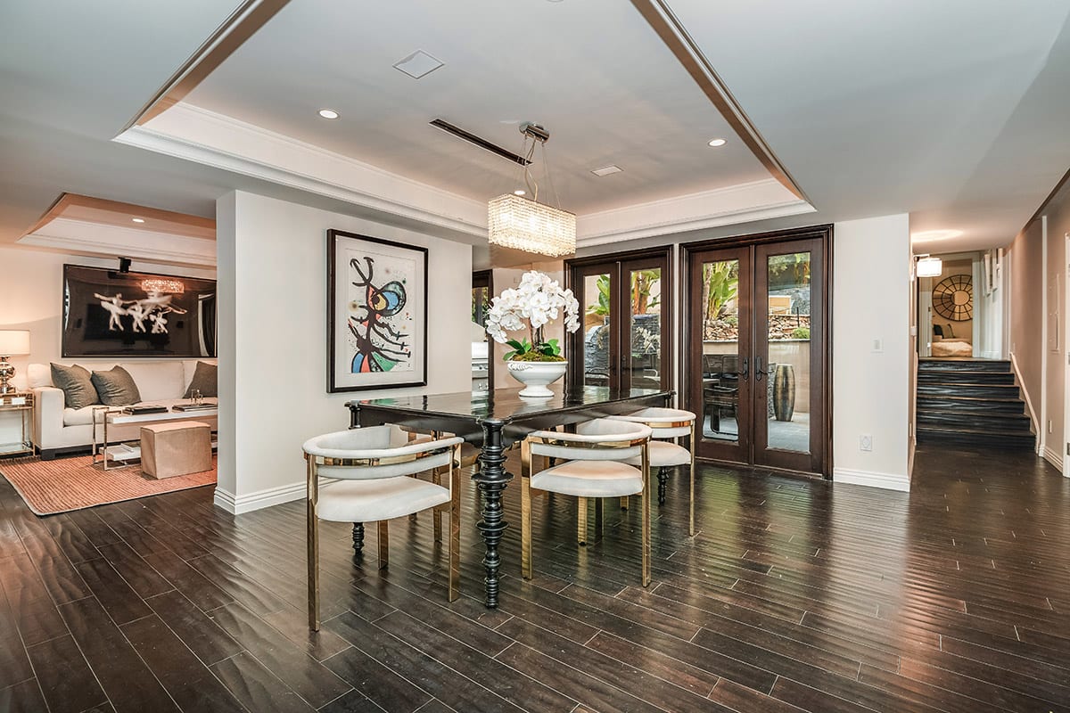 1600 Benedict Canyon Dr