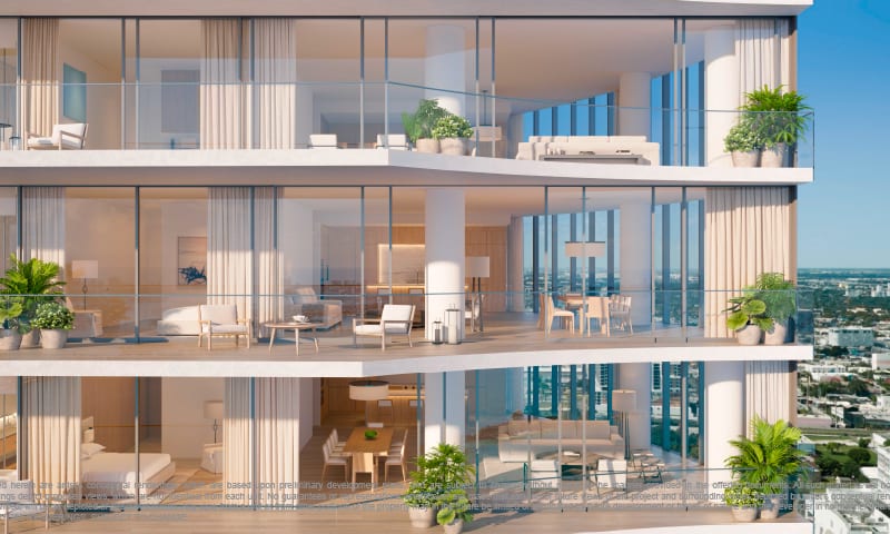 Edition Residences Edgewater