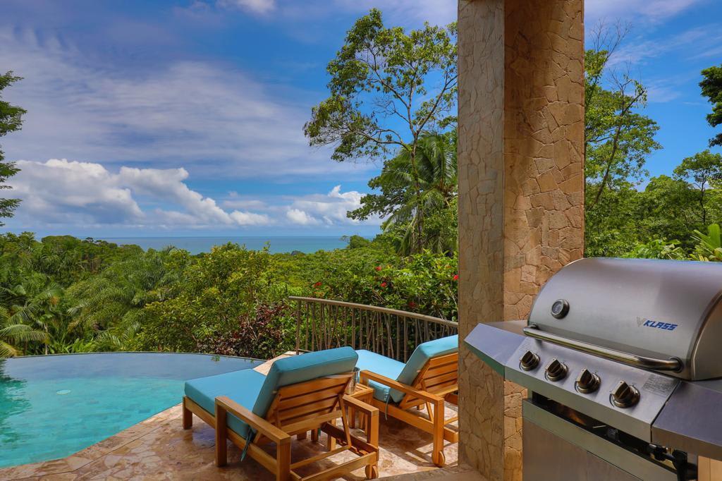 3 Bedroom Home With Stunning Ocean & Jungle Views - 18.94 Acres