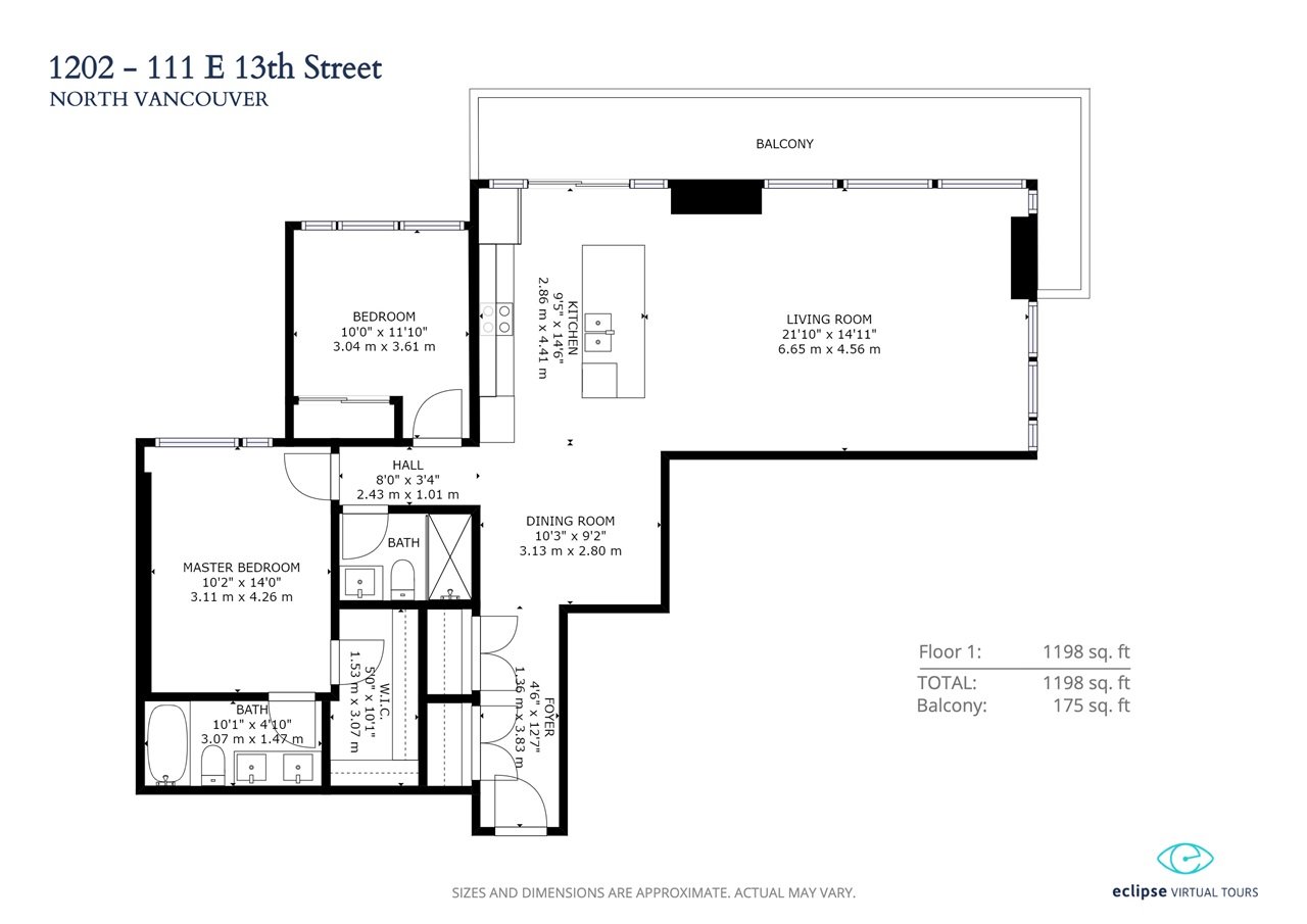 1202-111 E 13th St