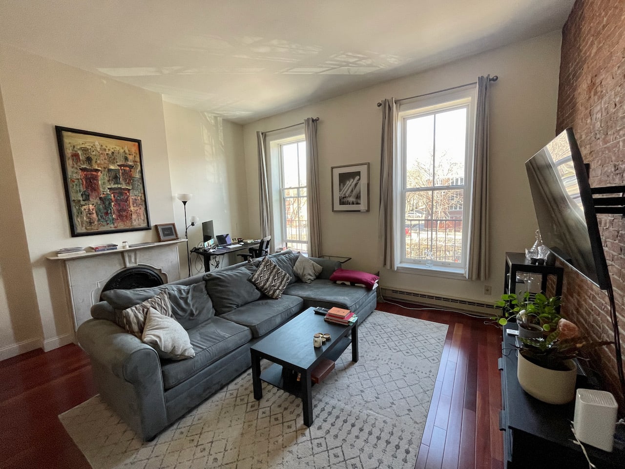 Dwight Street - Sunny 1 Bedroom 1 Bathroom w/ updated Kitchen! Available JUNE! 