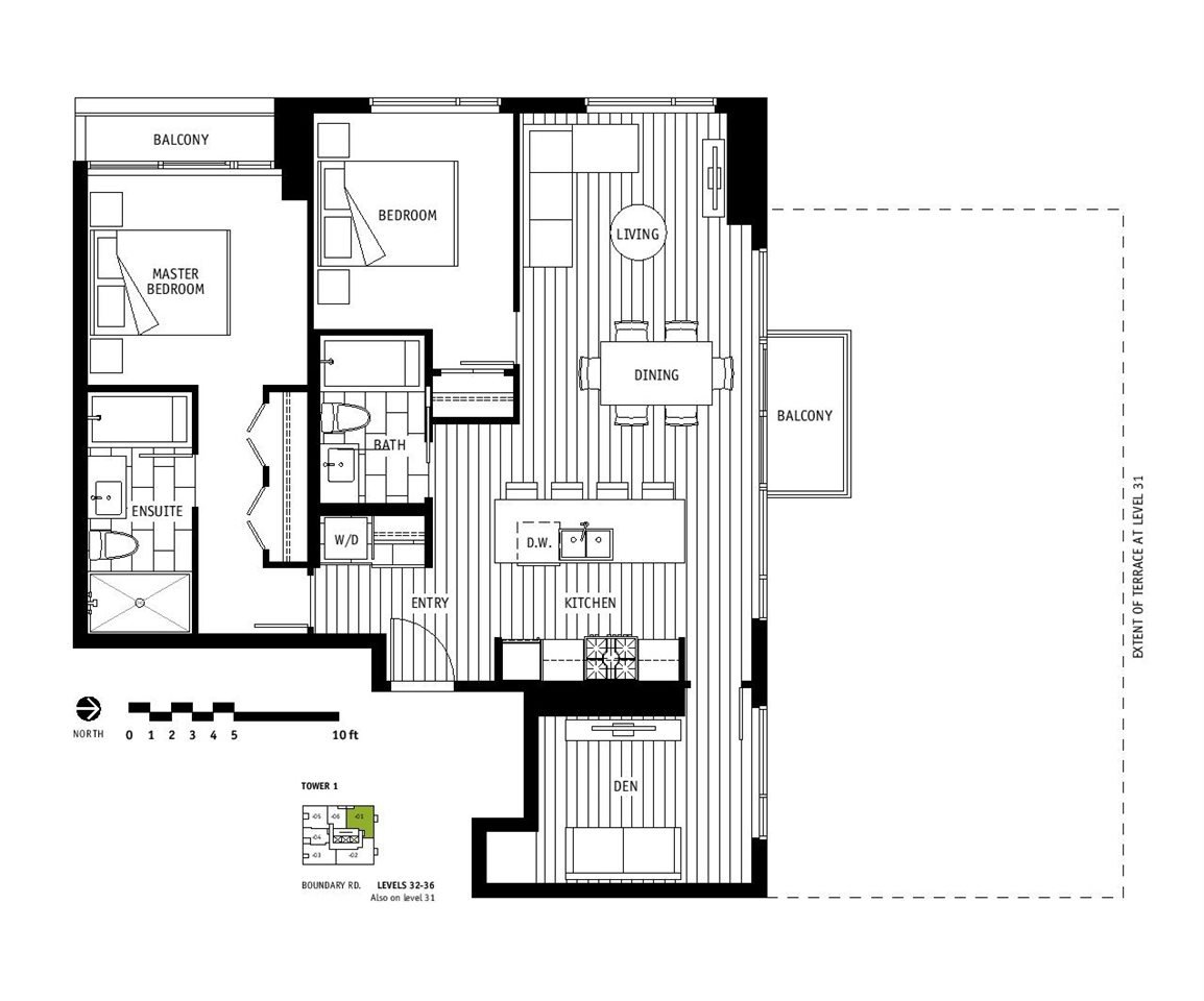 3301-5665 Boundary Rd
