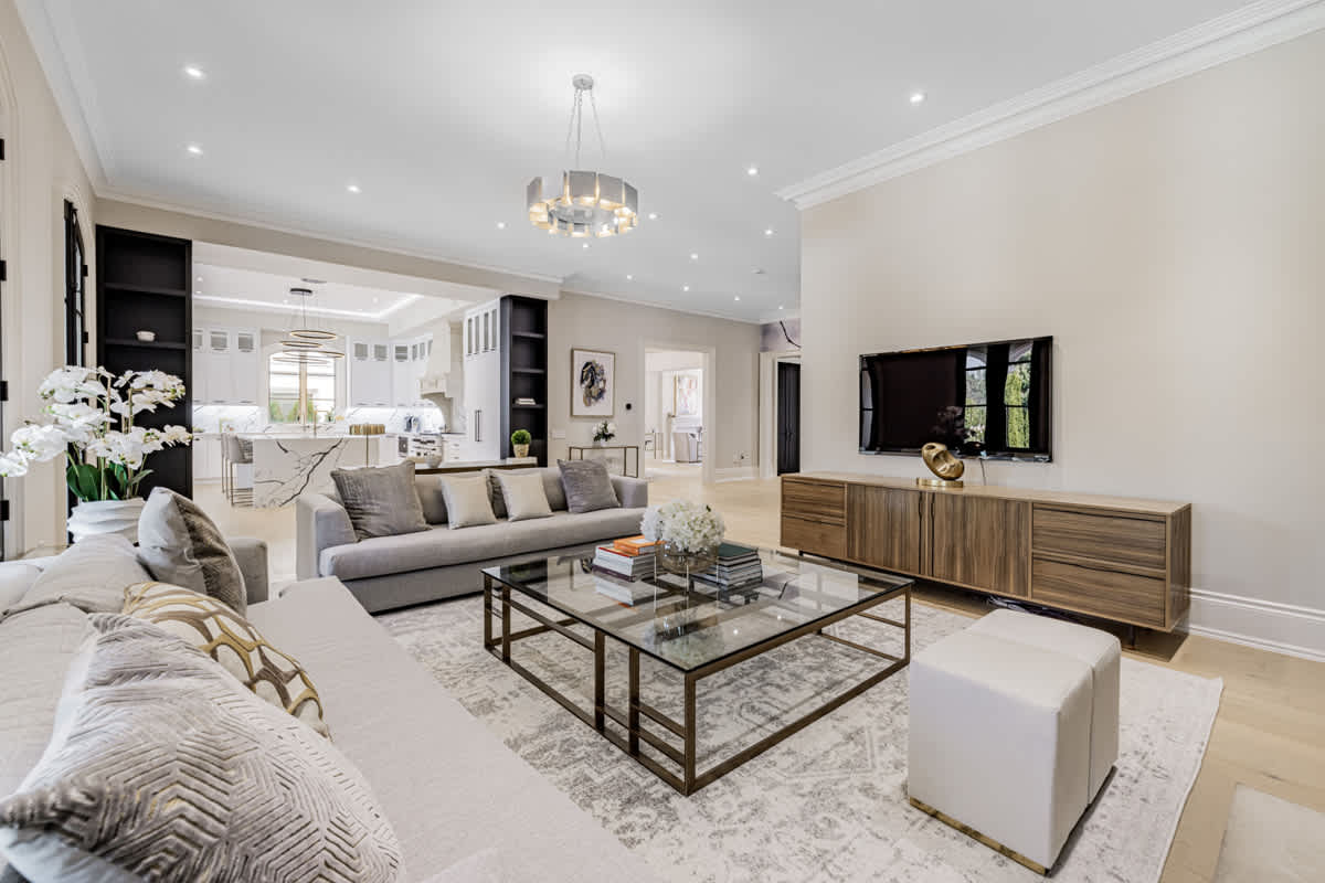 Classically Designed Mansion