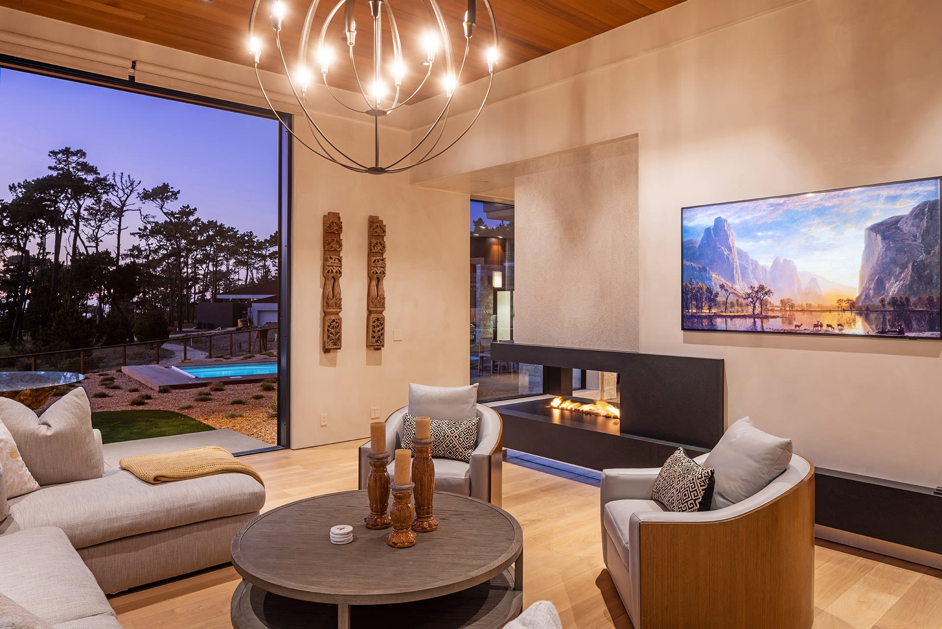 Poppy Lane Paradise - Poppy Hills Golf Course Living