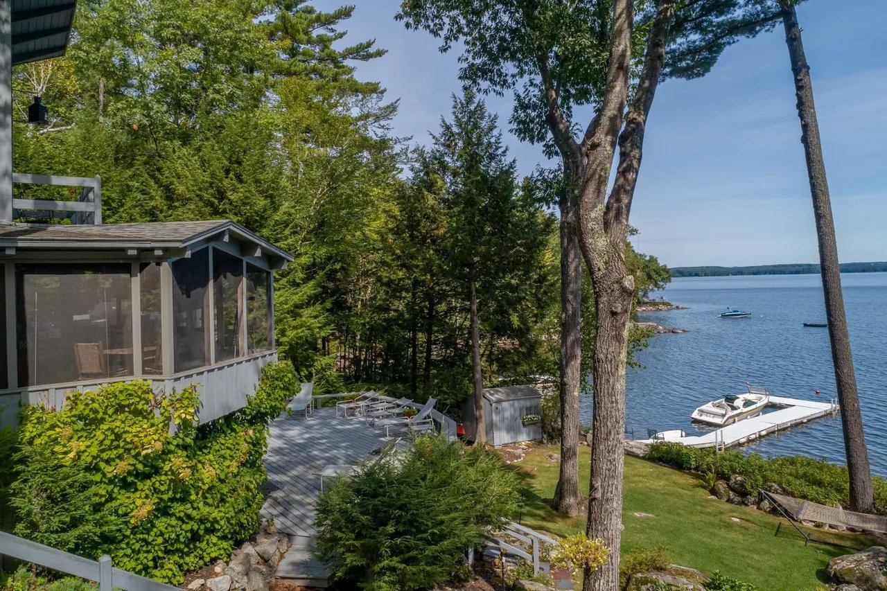 Home for Sale: 69 Stark Cove Road, Raymond