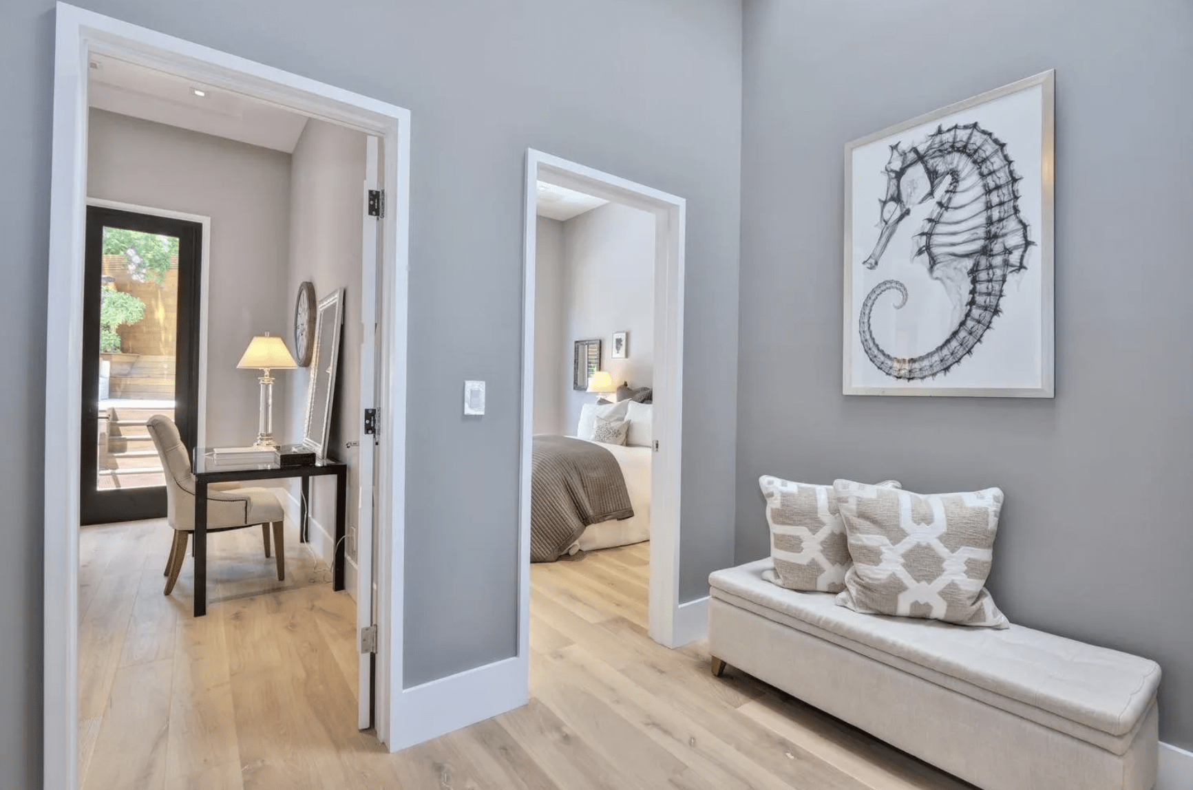 LUXURY IN THE HEART OF SAN FRANCISCO 